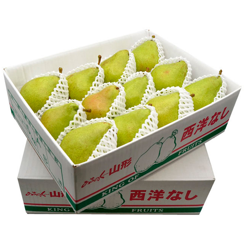 ★定期便3回★山形の洋梨食べつくし！(マリゲットマリーラ