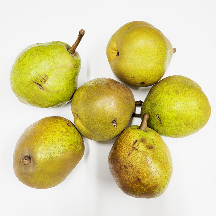 【ご自宅用】サンふじりんごとラ・フランスの詰め合わせ