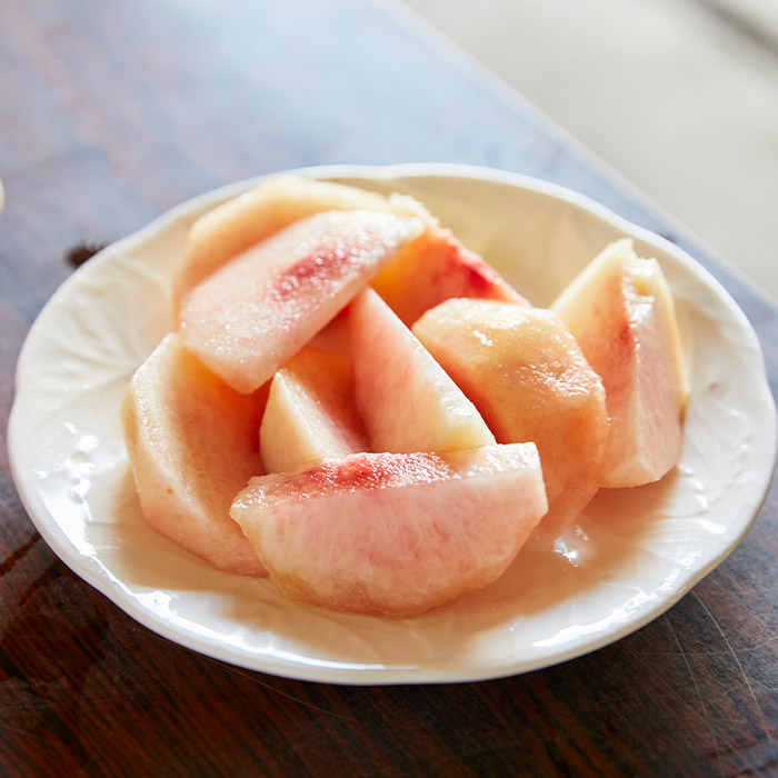 【定期便3回】たっぷり桃の食べ比べ定期便 【令和8年産先