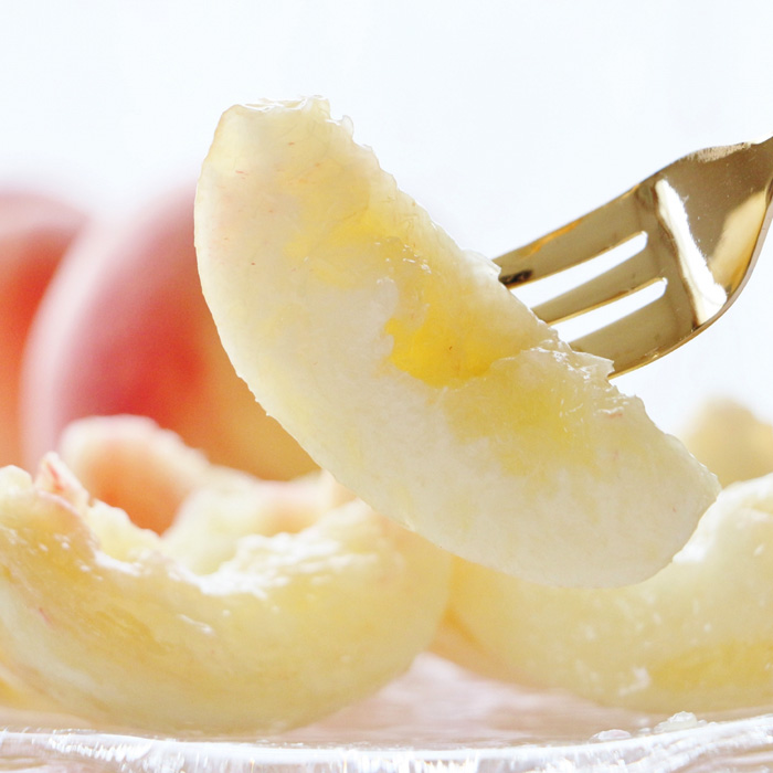 ☆フルーツ王国山形☆ 白桃 秀品3kg [山形で生産量1番の 川