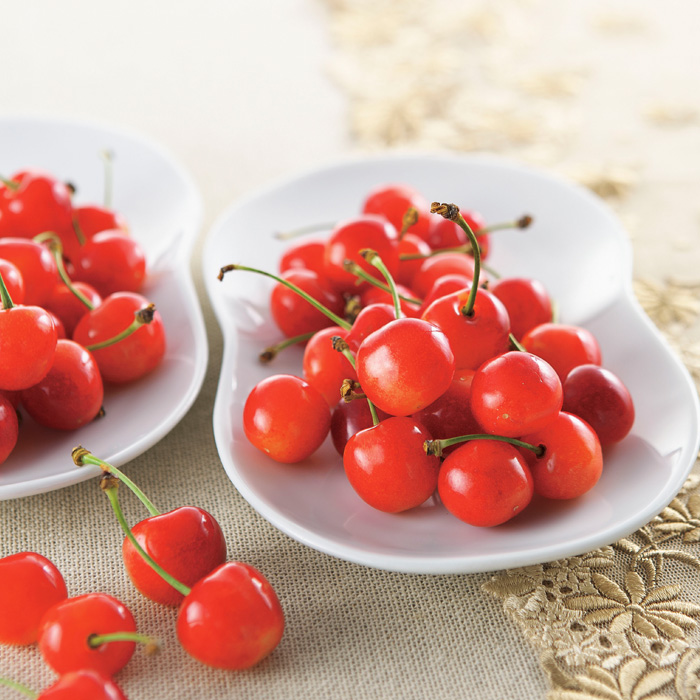 【定期便3回】☆フルーツ王国山形☆さくらんぼ3品種(紅さ