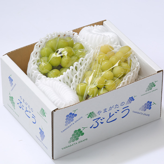 ☆フルーツ王国山形☆[訳あり] シャインマスカット1kg (1～3