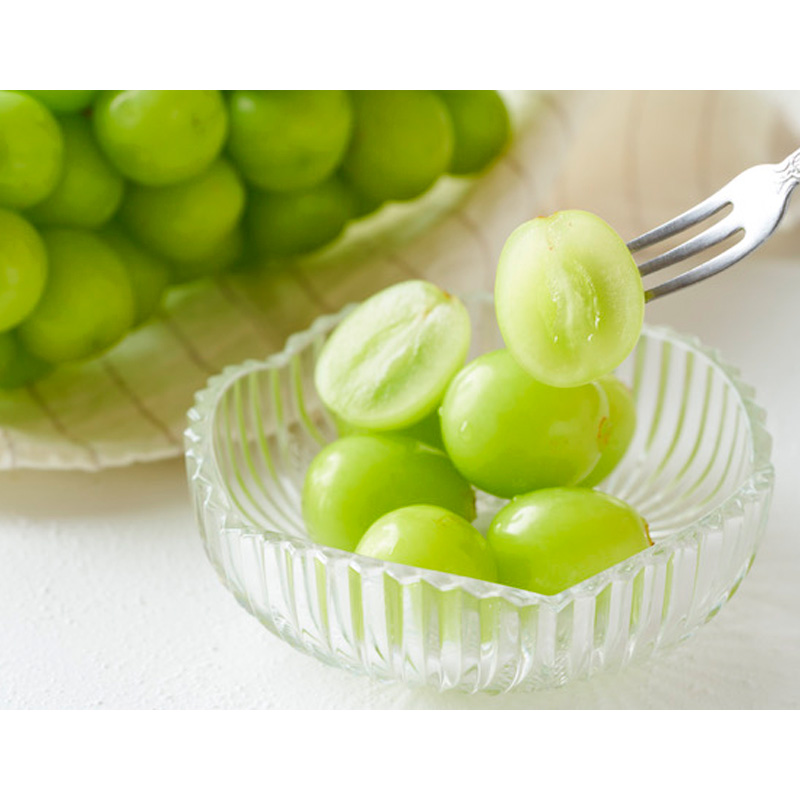 山形の大房シャインマスカット 700g以上 1房 【令和8年産先