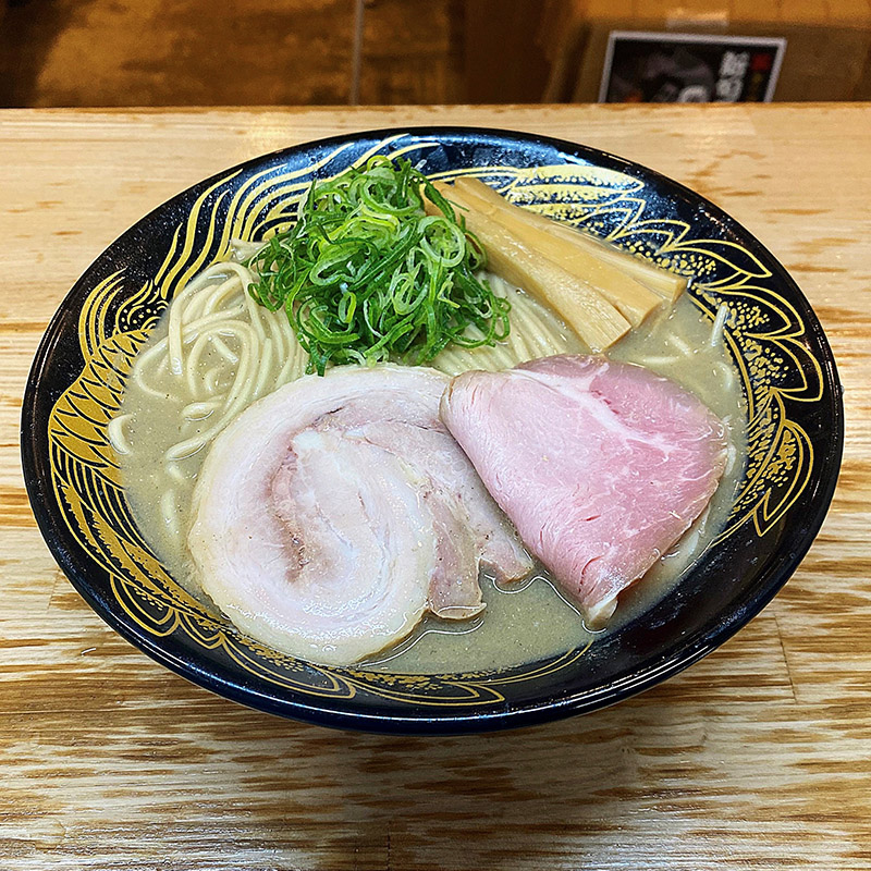 金の鶏中華・銀の煮干中華 ２種詰合せ FY25-885