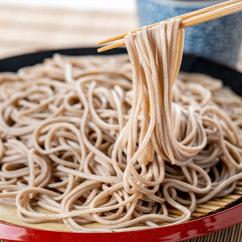 そば処三津屋 大板乾麺ギフトセット 4人前 (200g×3把) FY24-071