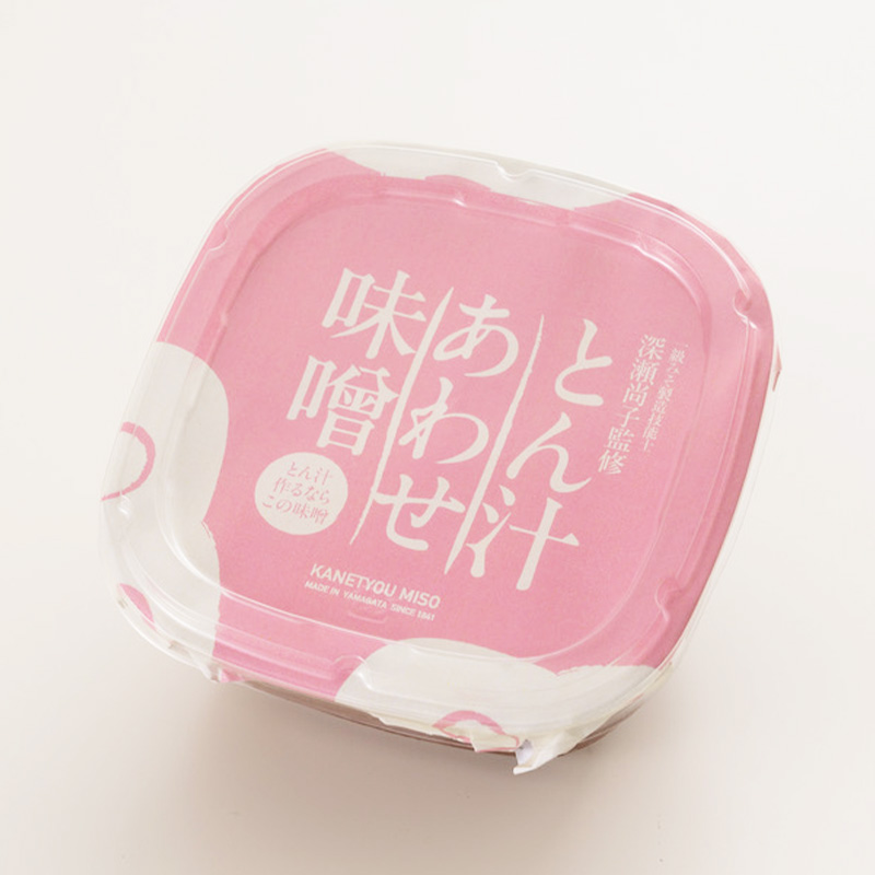 とん汁 あわせ味噌 FY24-152