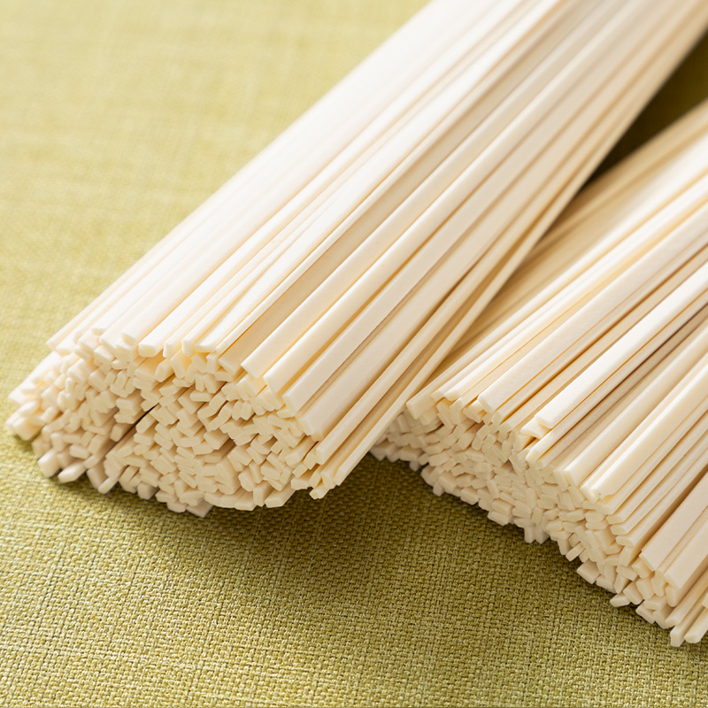 【城北麺工】山形県産米 つや姫 米粉使用 乾麺 つや姫麺 200