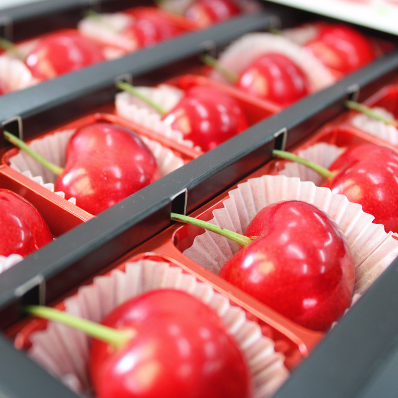 ☆フルーツ王国山形☆さくらんぼ☆やまがた紅王 3Lサイズ