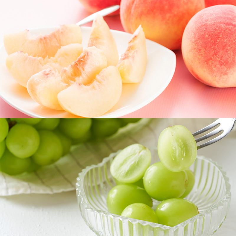 【定期便7回】ノノハナフルーツ　【産地直送】　満喫やま