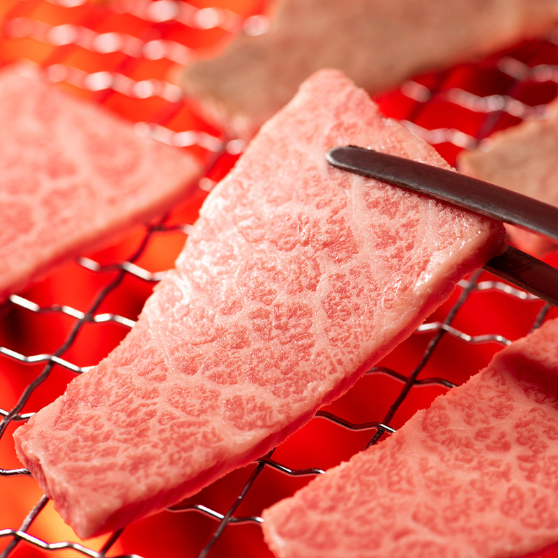 山形牛 モモ・カルビ 焼肉用 1kg (500g×2P) FY25-070