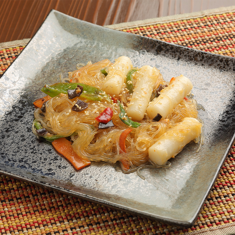 【城北麺工】トッポギ業務用 500g×15袋 FY25-180