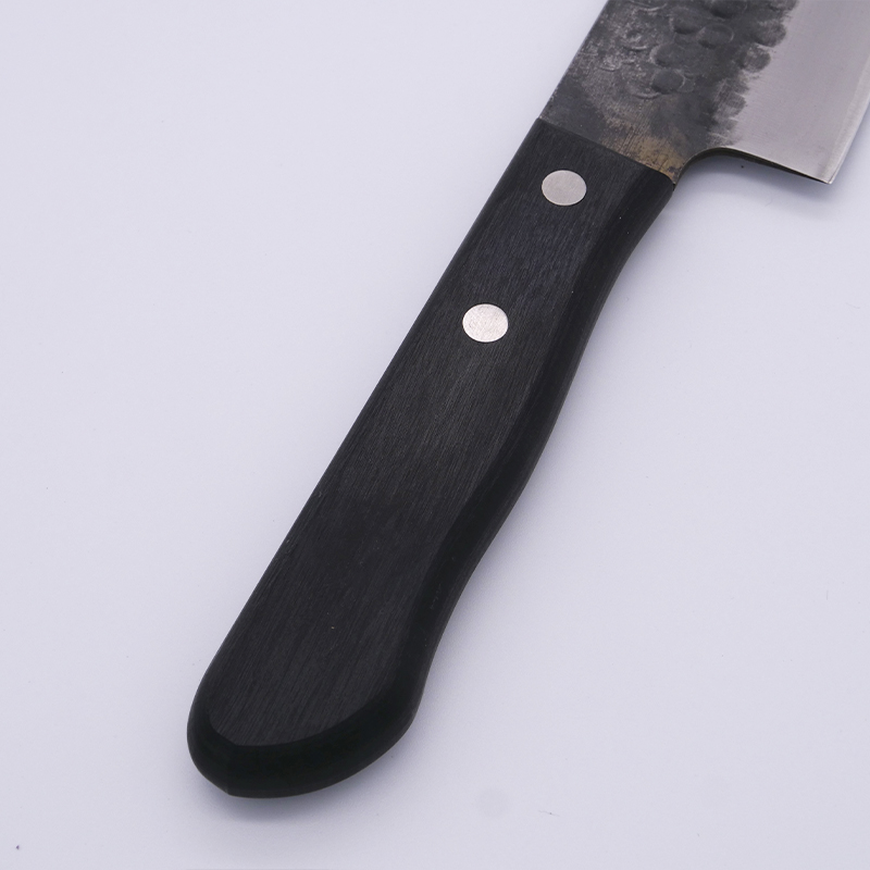 山形打刃物 鎚目牛刀 刃渡り195ｍｍ FY25-249