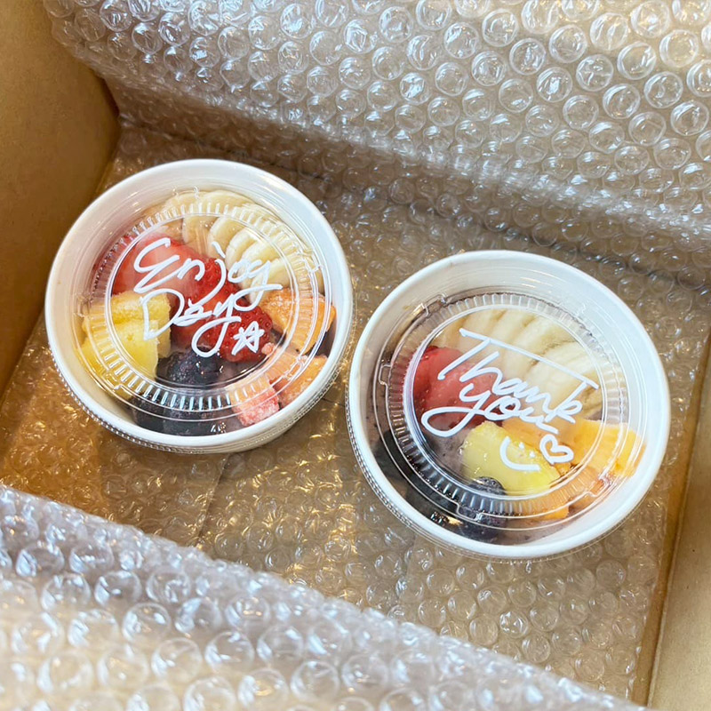 【定期便12回】【山形の旬のフルーツ】を使った アイスフ