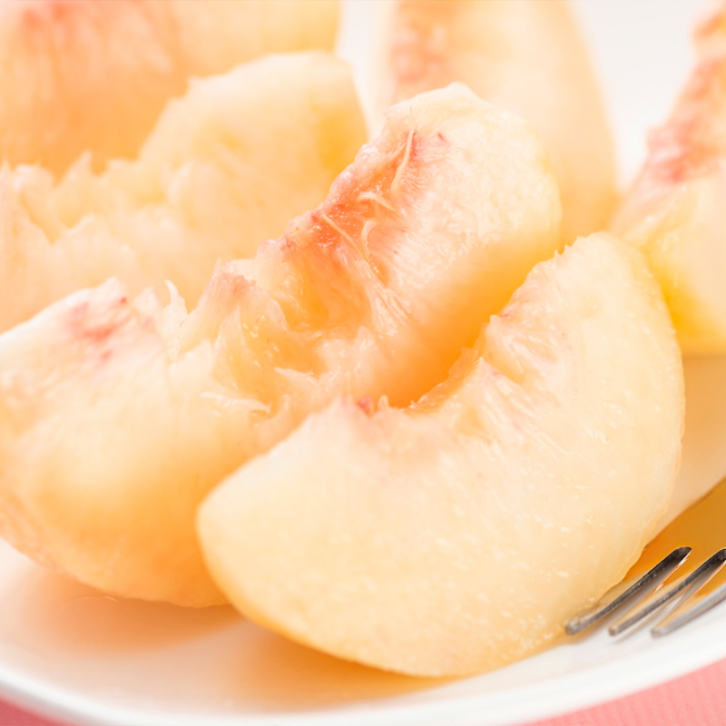 山形自慢の桃 【あかつき】 約2kg【令和8年産先行予約】FS25-