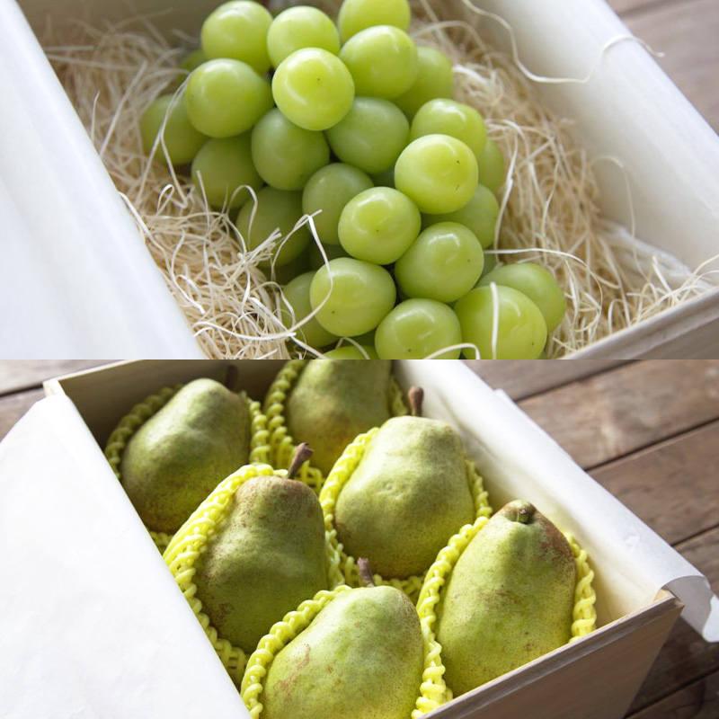 【定期便4回】【数量限定】贈答用最高級桐箱入り 山形特撰