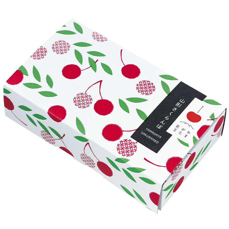 山形市産「やまがた紅王」3L以上 200g(100g×2 ダイヤパック)【