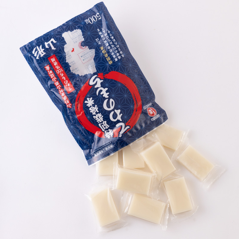 【城北麺工】特別栽培米 でわのもち 500g FY25-288