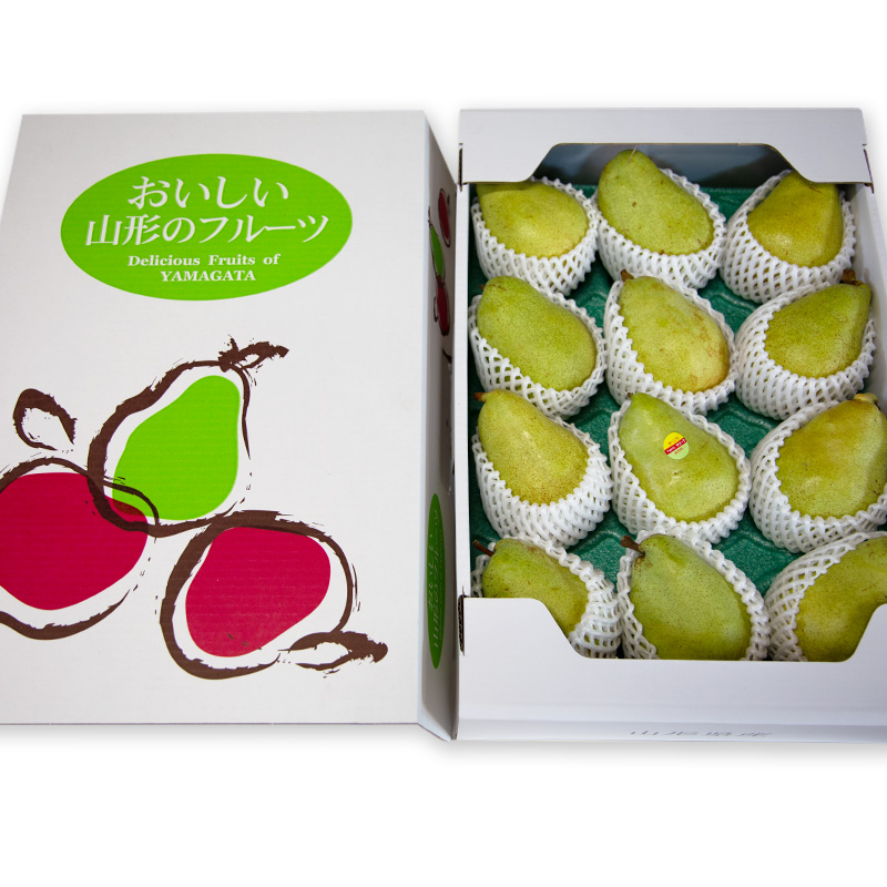 やまがた洋梨 マリゲットマリーラ 5kg【令和8年産先行予約