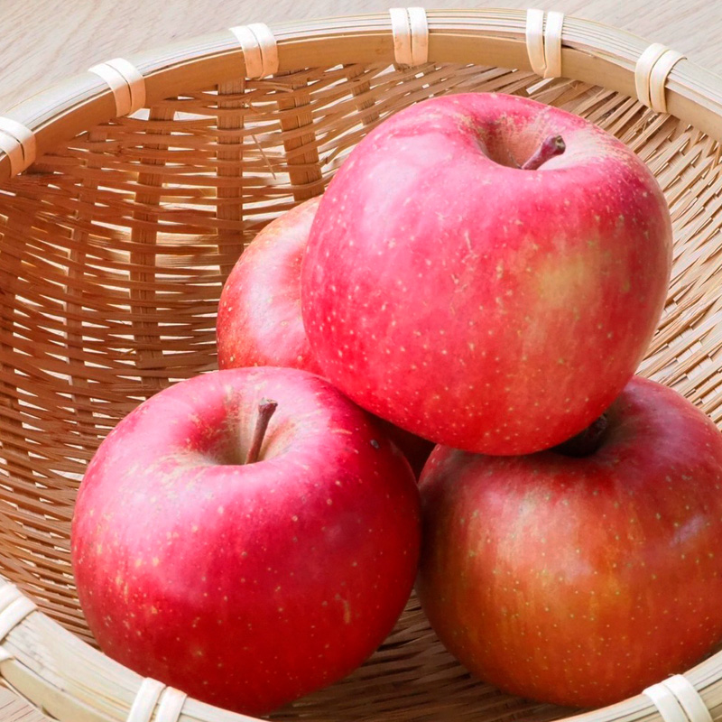 山形産りんごの熟成フルーツビネガー【りんご酢３本セッ