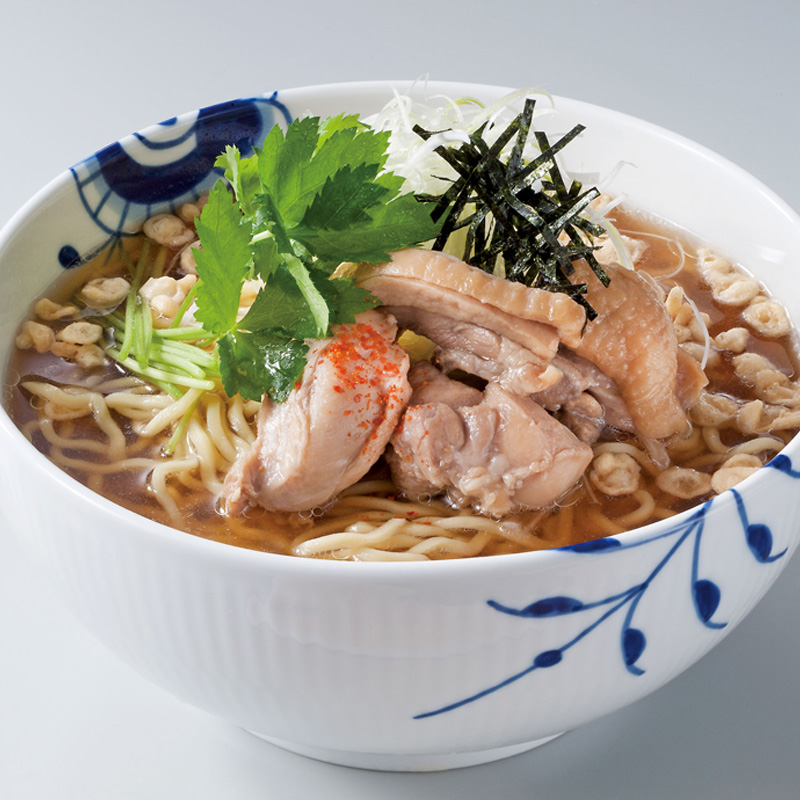 【酒井製麺所】山形のご当地麺　食べ比べセット[乾麺]　18