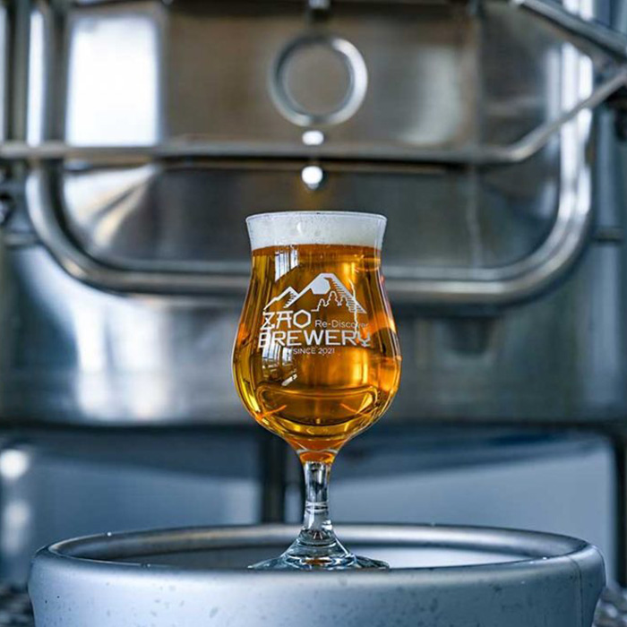 ZAOBREWERY クラフトビール4本セット 山形 山形県 山形市  地ビ