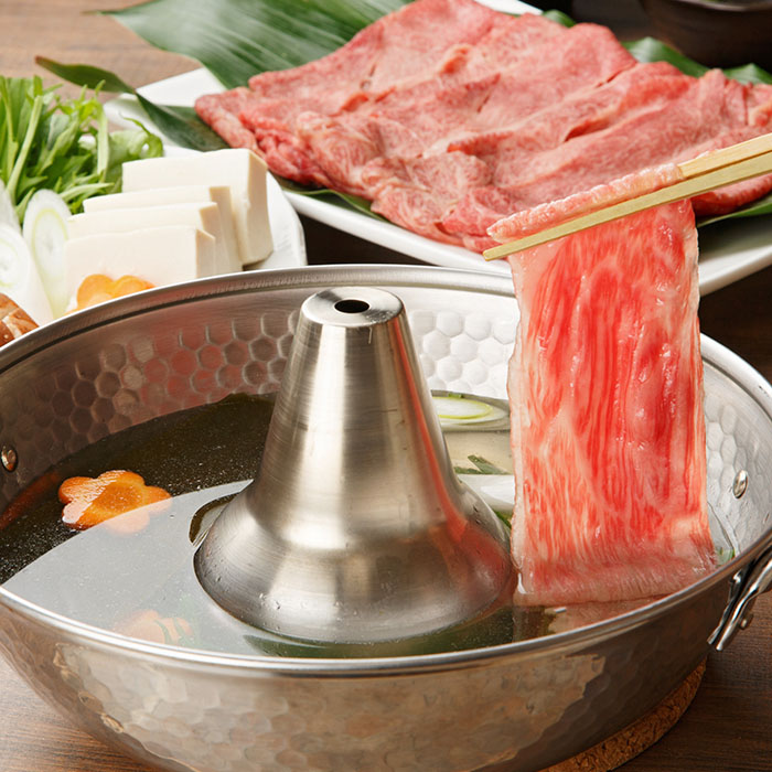 山形牛ロース[すき焼き・しゃぶしゃぶ用] 500g FZ23-344