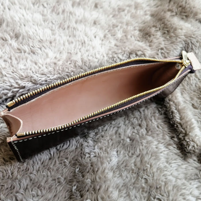 【ランドセルリメイク】ペンケースとお守りキーホルダー