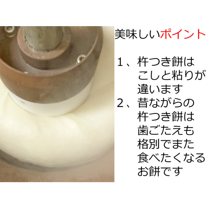 山形産ひめのもち使用！切り餅(1kg)・ずんだあん(200g)・こし