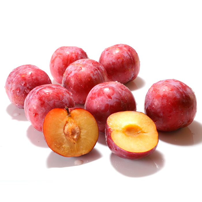 【定期便3回】すもも誘惑セット 【令和8年産先行予約】FS24-