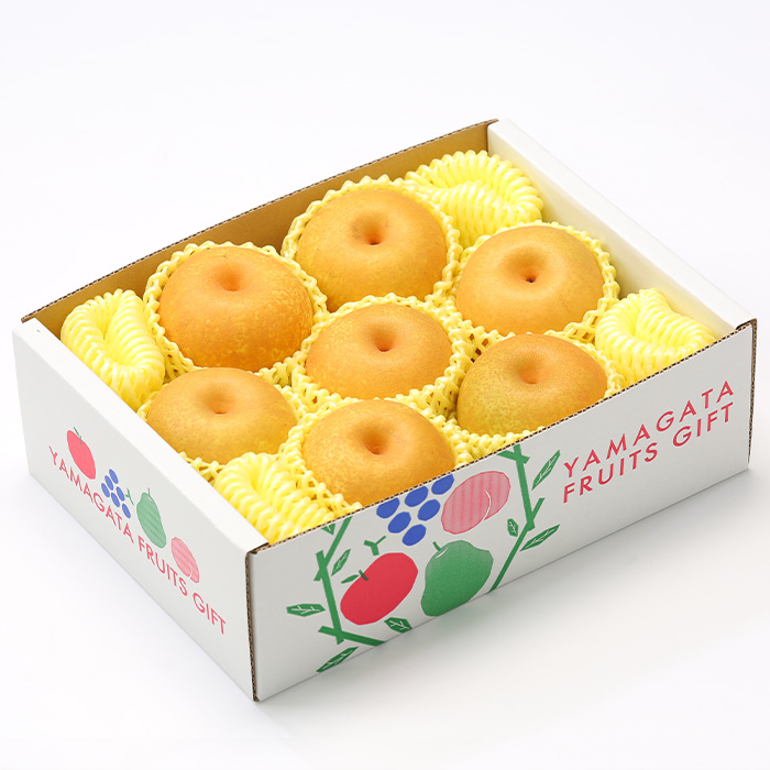 【定期便6回】☆フルーツ王国山形☆佐藤錦・白桃・和梨・