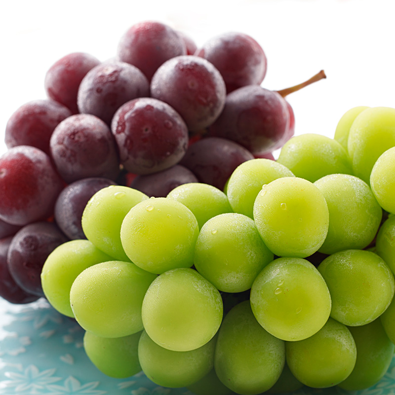 【定期便4回】シーズンまるごと！シャインマスカット 季節