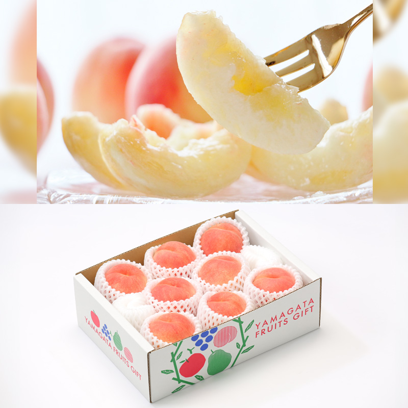 【定期便3回】☆フルーツ王国山形☆『佐藤錦、白桃、シャ