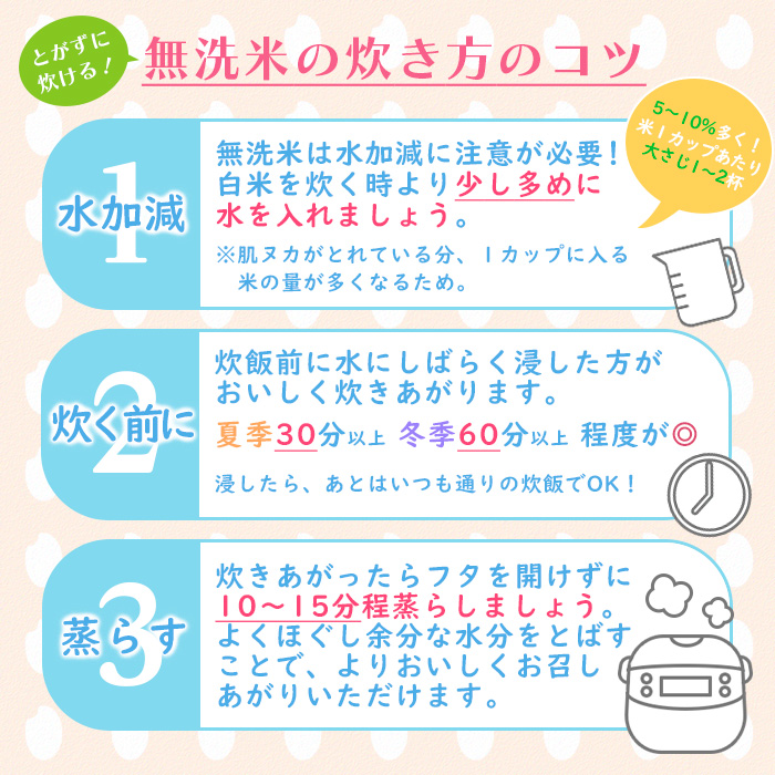 令和7年産 【無洗米】 山形産 はえぬき 5kg FY25-351