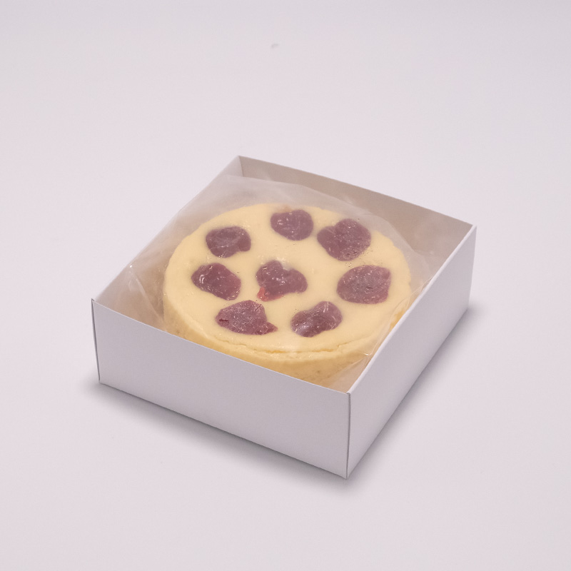 山形県産 さくらんぼのミニチーズケーキ FY25-395