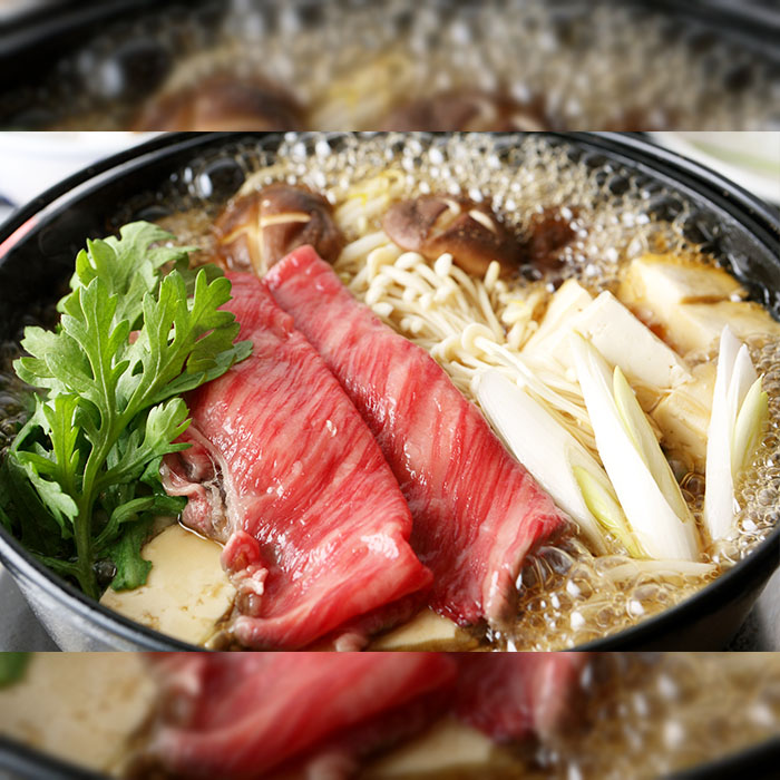 山形牛肩ロースすき焼き用 1kg FY23-103