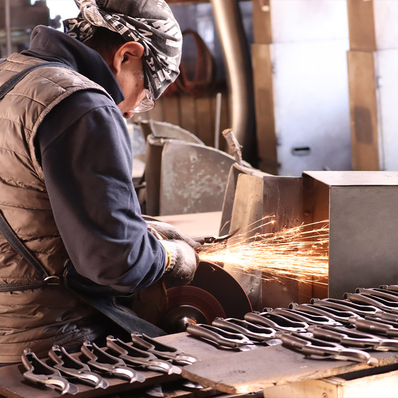 【飛庄】片手刈込鋏両刃 270mm FY22-381