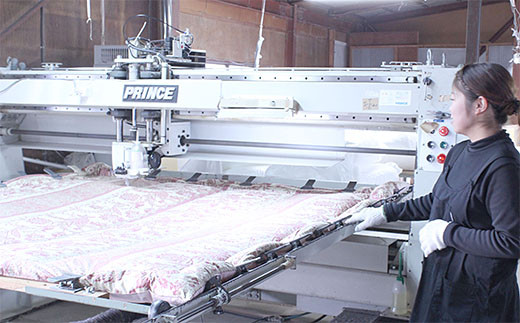 【備長炭入り】熟睡専用ベッドマットレス ダブル(140×200cm) 