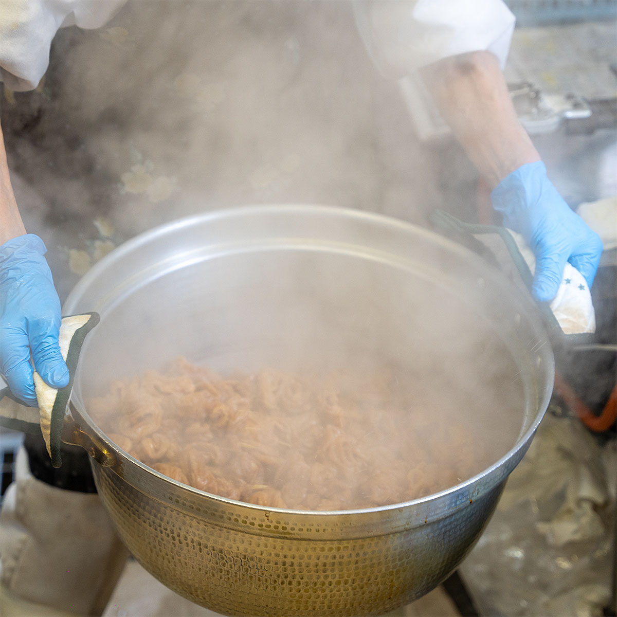 揚げ麸煮付け６点詰合せセット FZ22-962