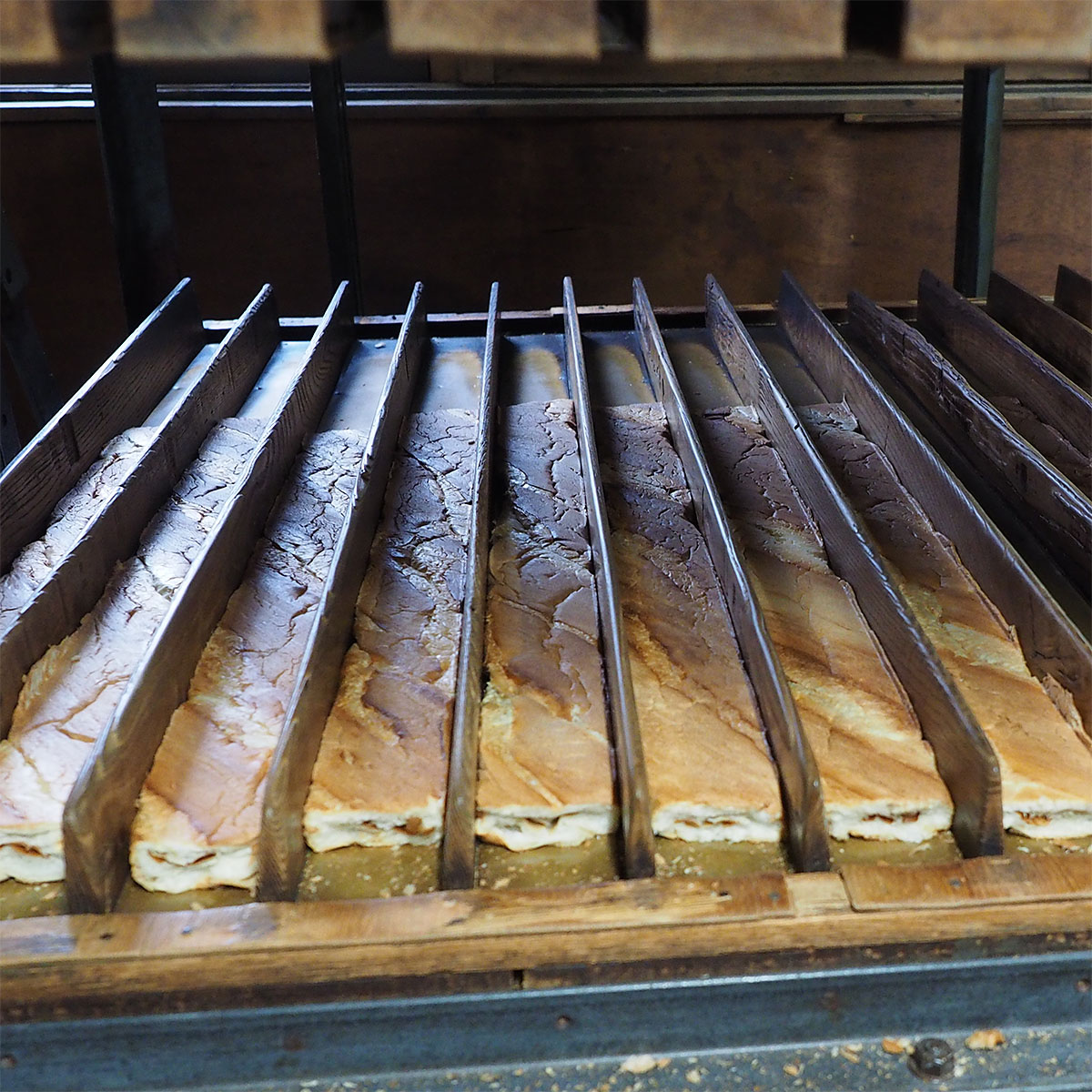 スズキの板麸5枚入×10点詰合せセット FZ22-556