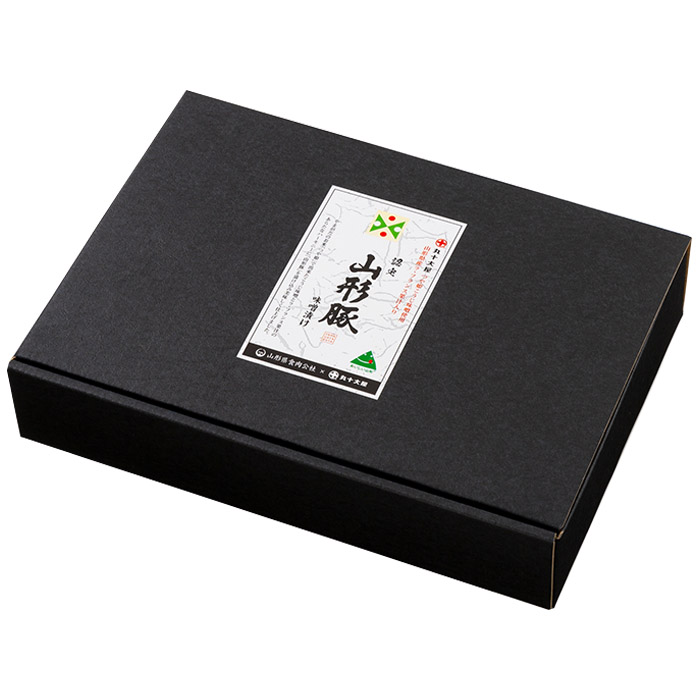 山形県産 認定山形豚 ロース味噌漬け 8枚 FZ22-544