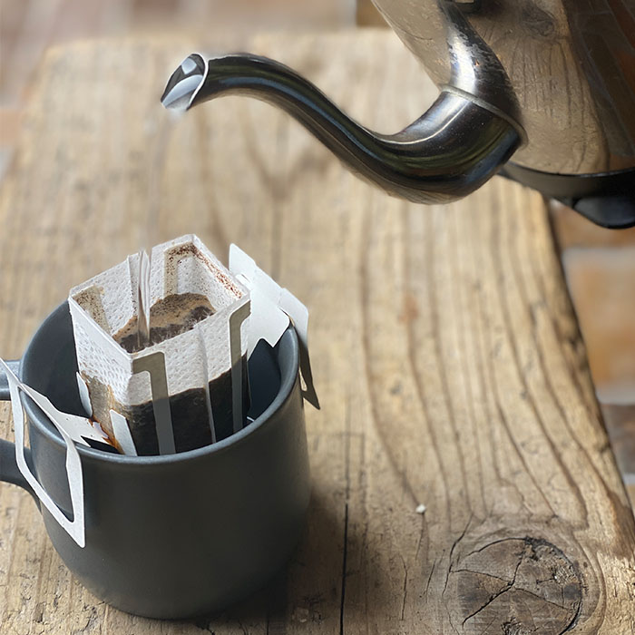 ella Coffee Drip Bag エラドリップコーヒー 10袋 FZ23-002