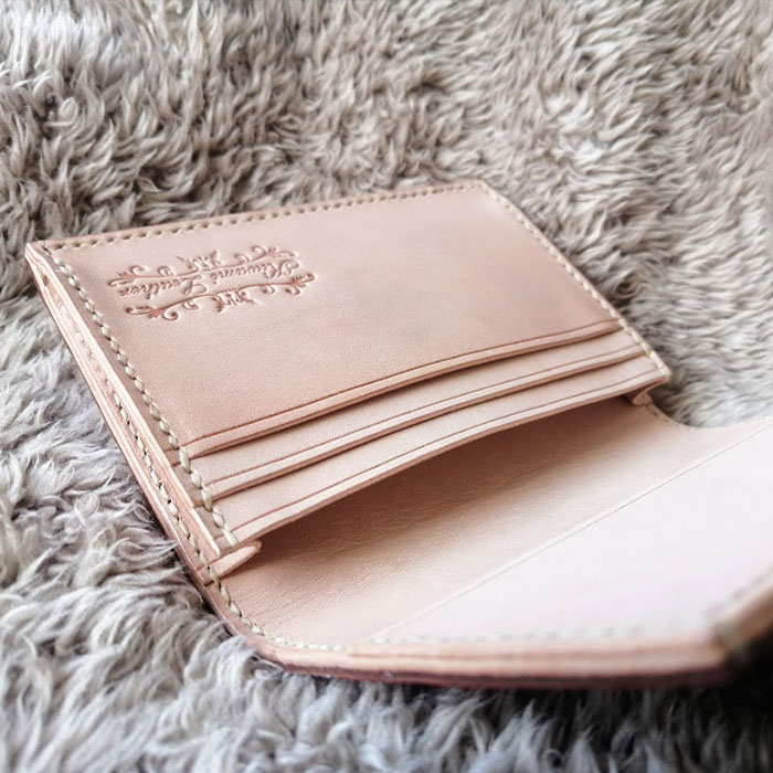 【ランドセルリメイク】カードケース(名刺入れ)とお守りキ