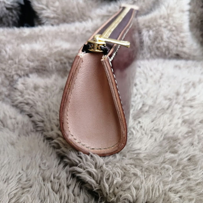 【ランドセルリメイク】ペンケースとお守りキーホルダー