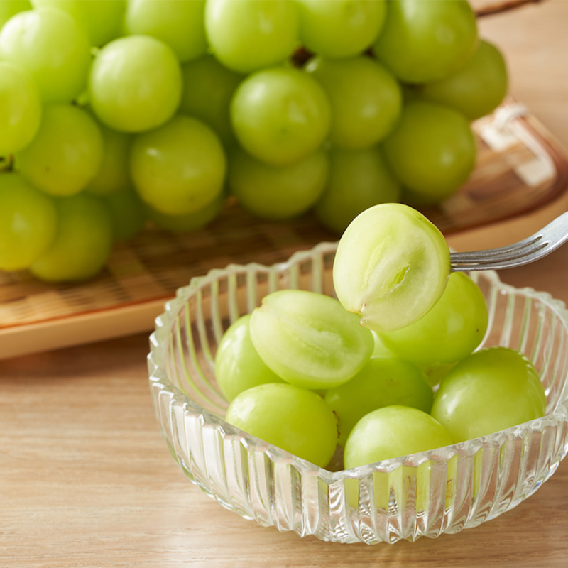 【定期便4回】桃！桃！ぶどう！ぶどう！農家自慢の旬のく