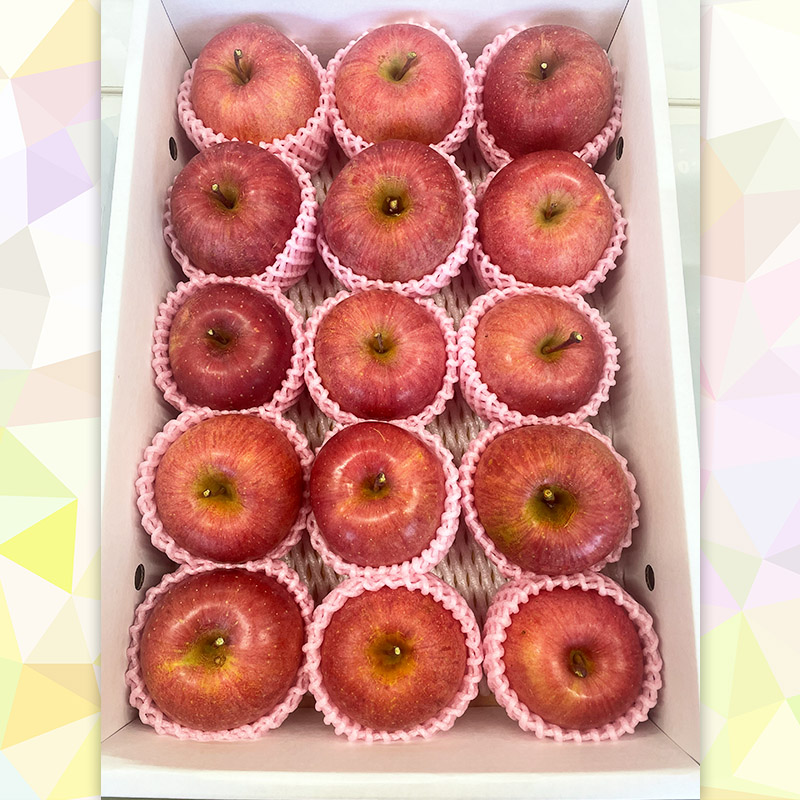 【定期便4回】りんご好きのあなたへ りんご増量便 FY25-221