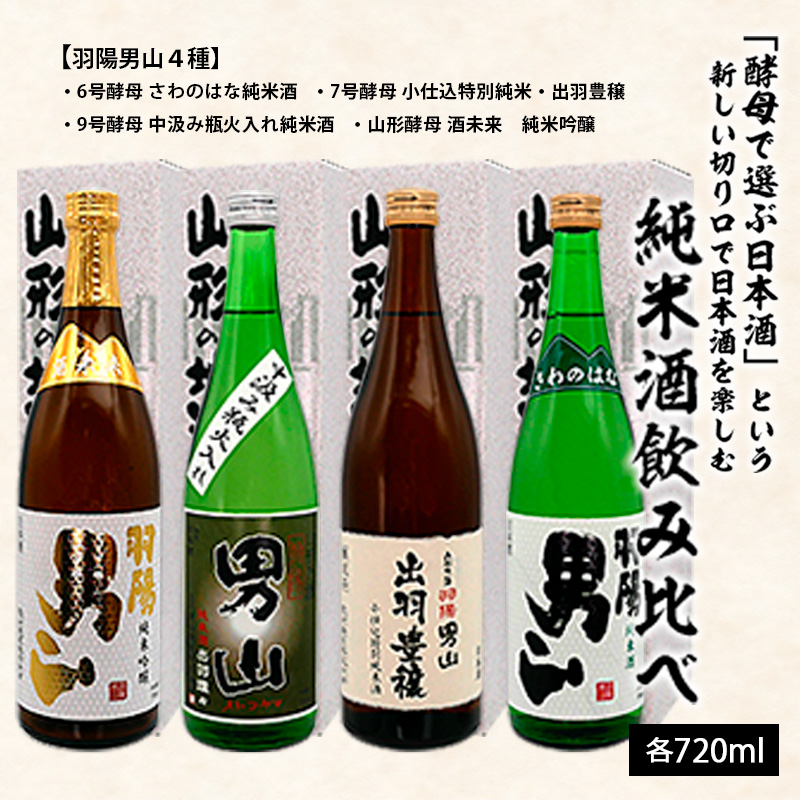 「酵母で選ぶ日本酒」という新しい切り口で日本酒を楽し