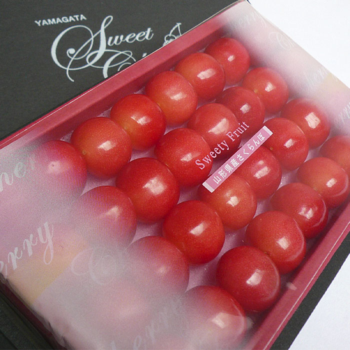 ★5月まるごと母の日★さくらんぼ 佐藤錦 チェリコン Lサイ