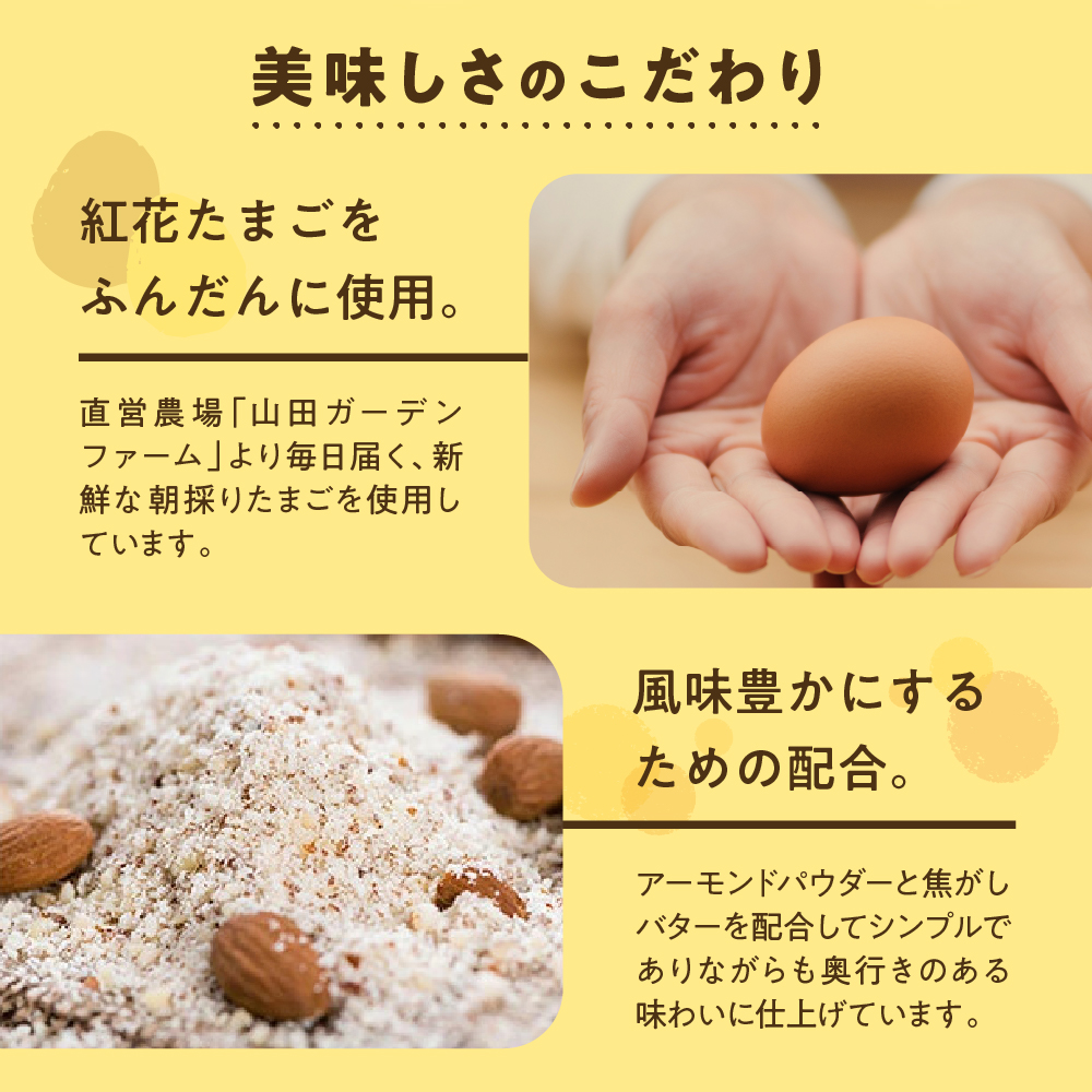 極上たまごのプレミアムカステラ 2本