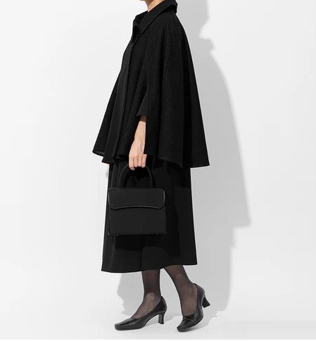 【米沢織】持ち手ふっくら 飽きが来ない、大人の魅力を感じるフォーマルバッグ