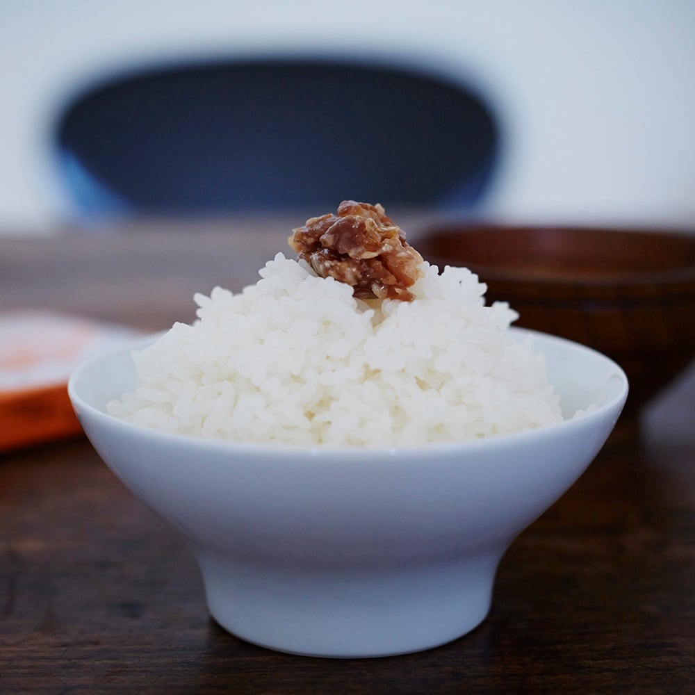 雪割納豆 レギュラー 6個 （1個 150g）